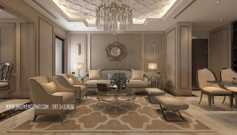 Sofa phòng khách Sofa phòng khách